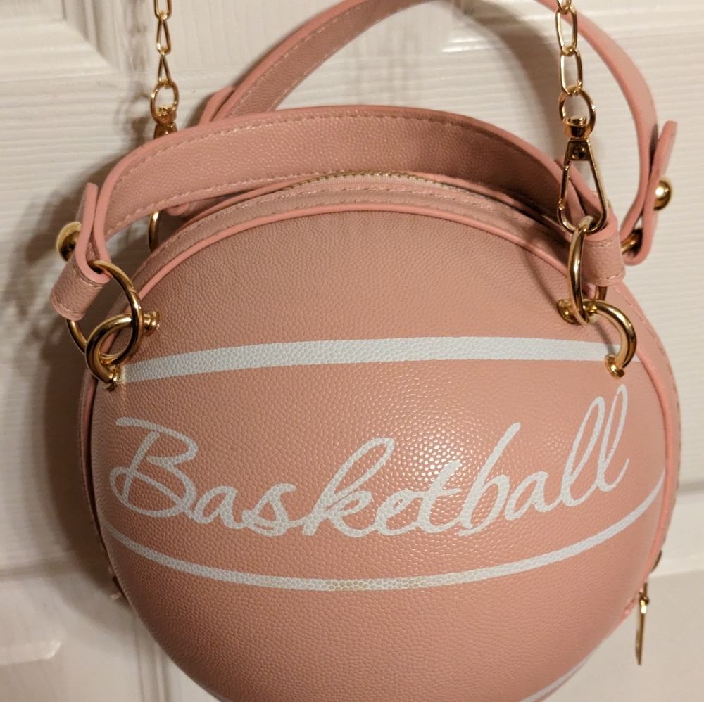 Basketball Purse